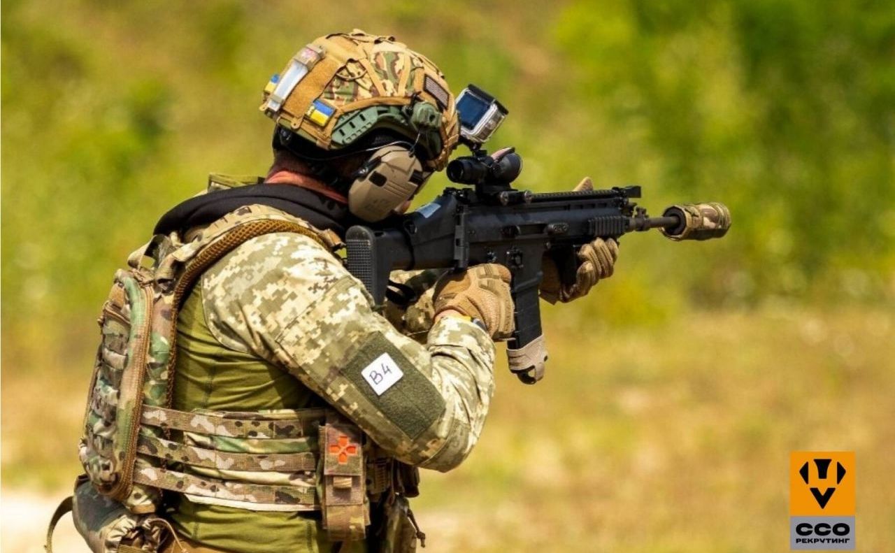 Фото: ССО Рекрутинг