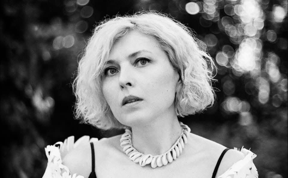 Дар’я Альошкіна народилася у Києві, навчалась у Львові. Фото: фейсбук Гордій Старух