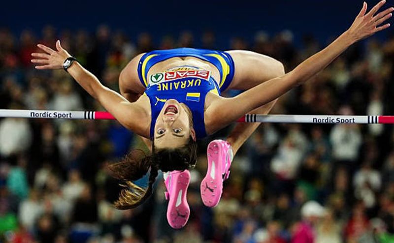 Ярослава Магучіх. Фото: Ulf Schiller/athletix.ch