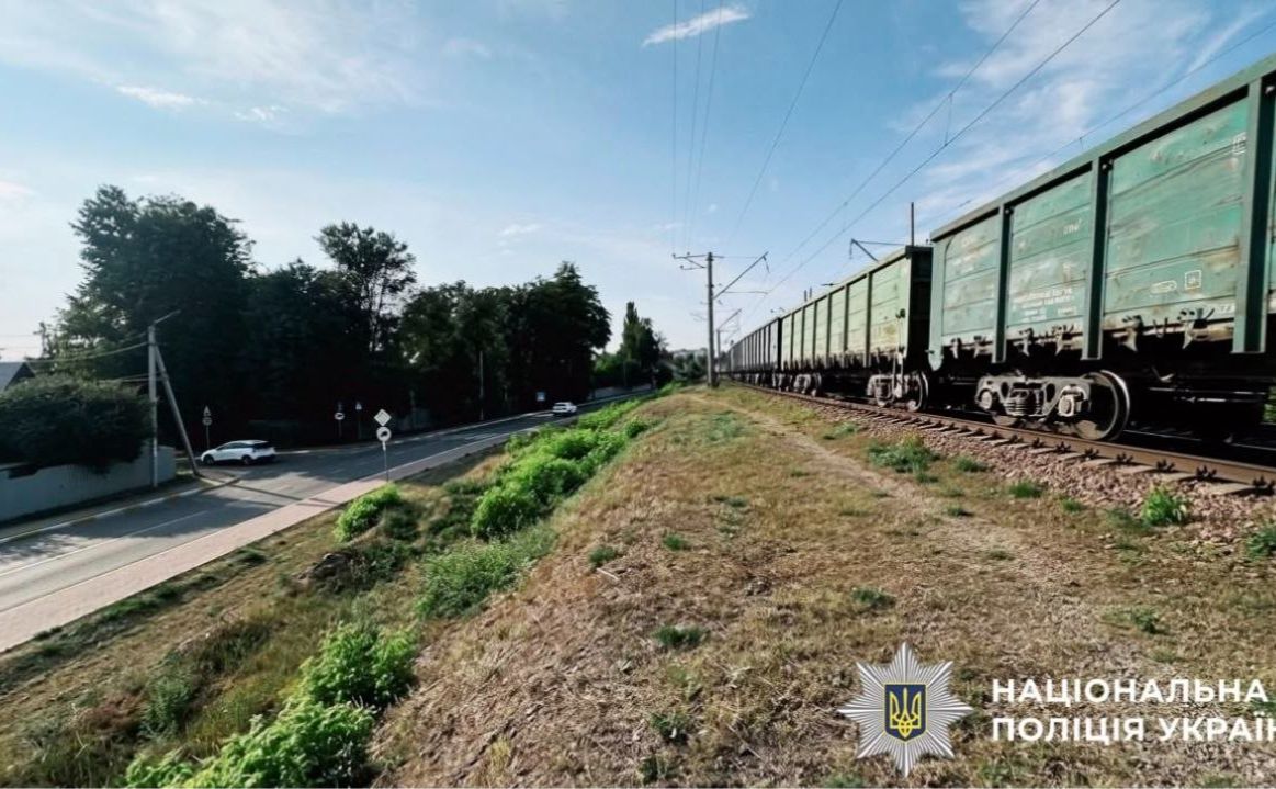Школяр від отриманих травм загинув на місці. Фото: Нацполіція