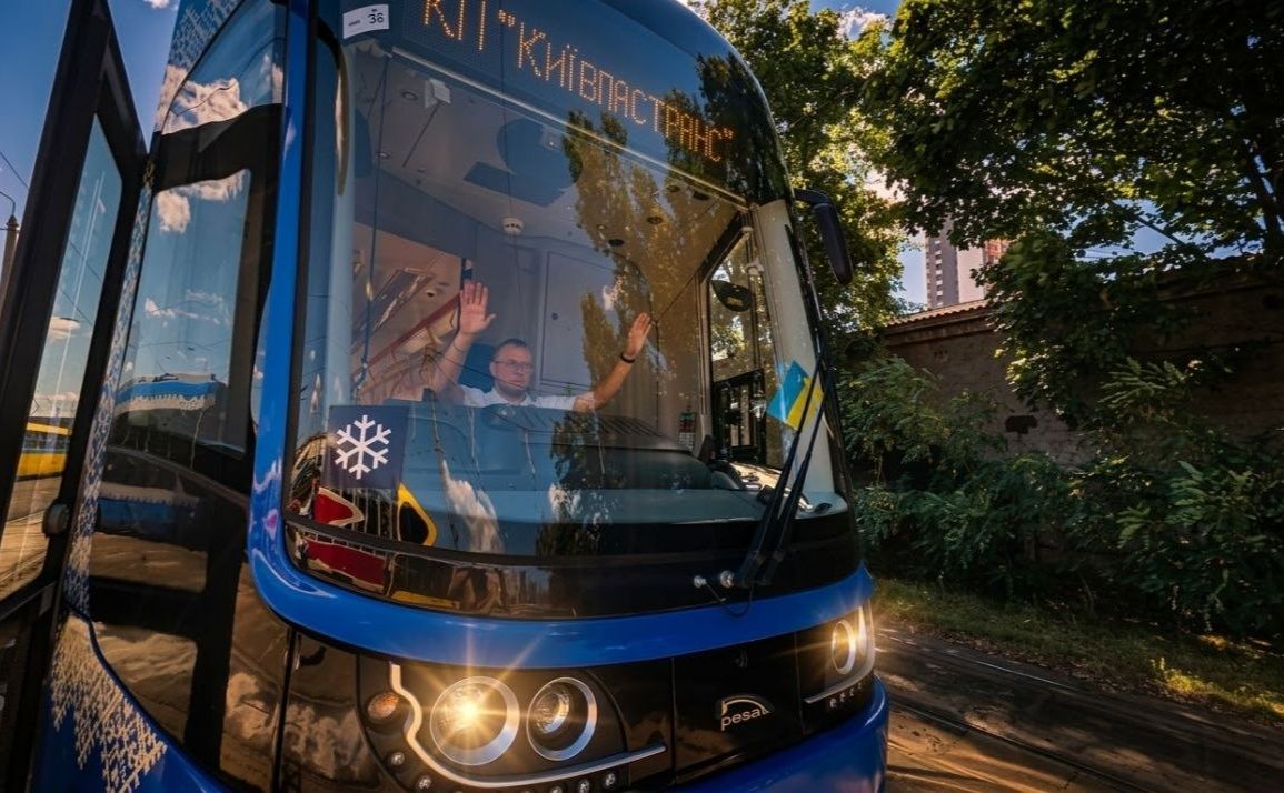 Підприємство представлятимуть переможці внутрішнього конкурсу. Фото: Київпастранс