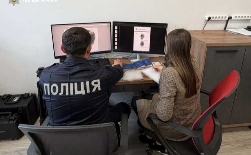 Ідентифікація зниклих безвісти. Фото: Нацполіція, офіційний сайт