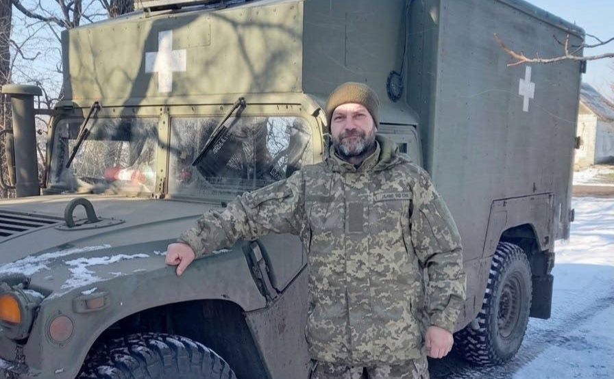 Воїн загинув на Донеччині у 2025 році. Фото з відкритих джерел
