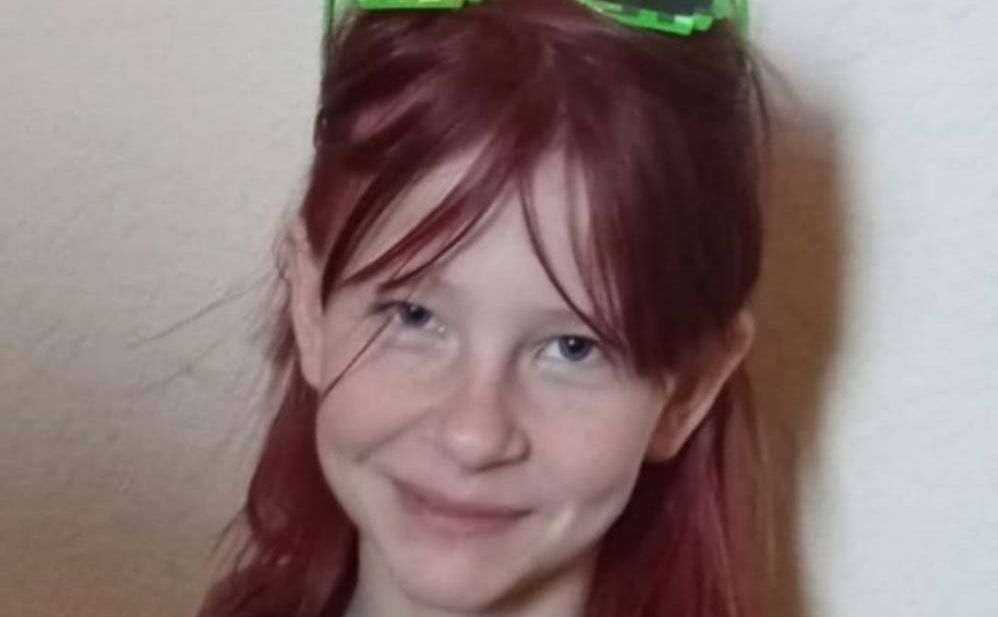 Фото Аліни Іванченко поширила поліція Київщини