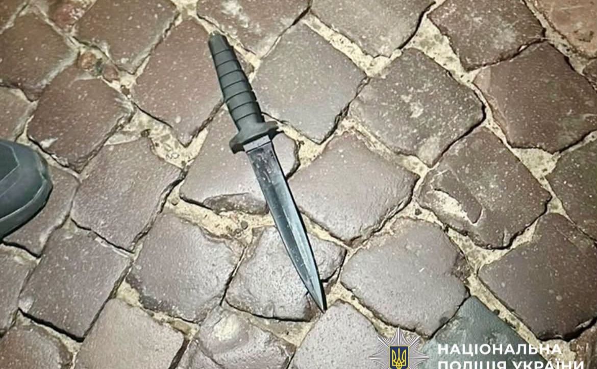 Ілюстративне фото Нацполіція