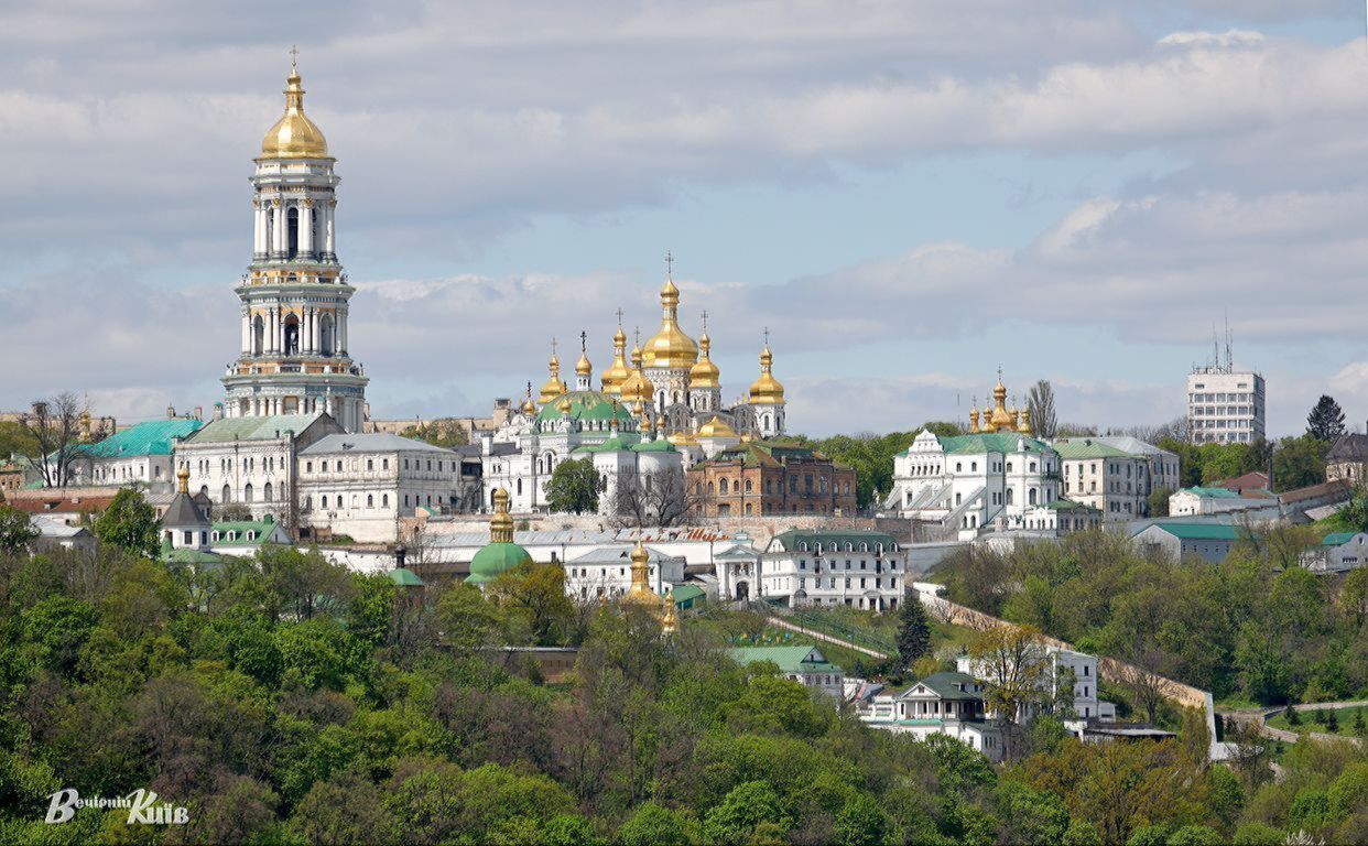 Києво-Печерська лавра. Фото ілюстративне: Борис Корпусенко