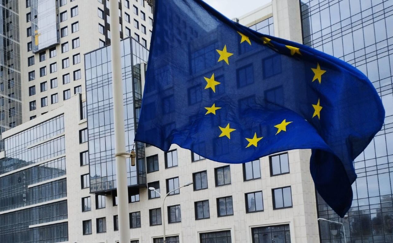 Єврокомісія заявила про фінансову підтримку обороноздатності України. Фото: EU in Ukraine