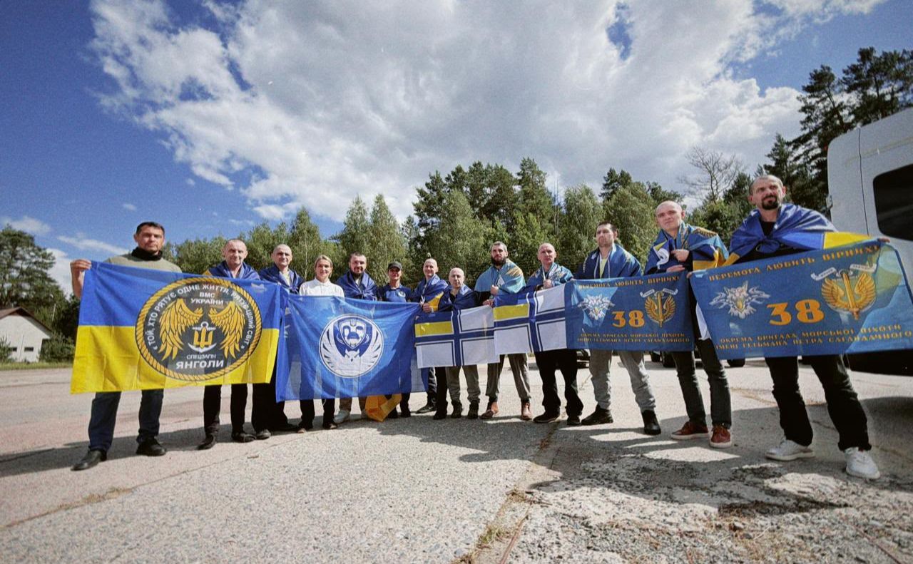 Українців повертали додому через Білорусь. Фото: Володимир Зеленський у Телеграм