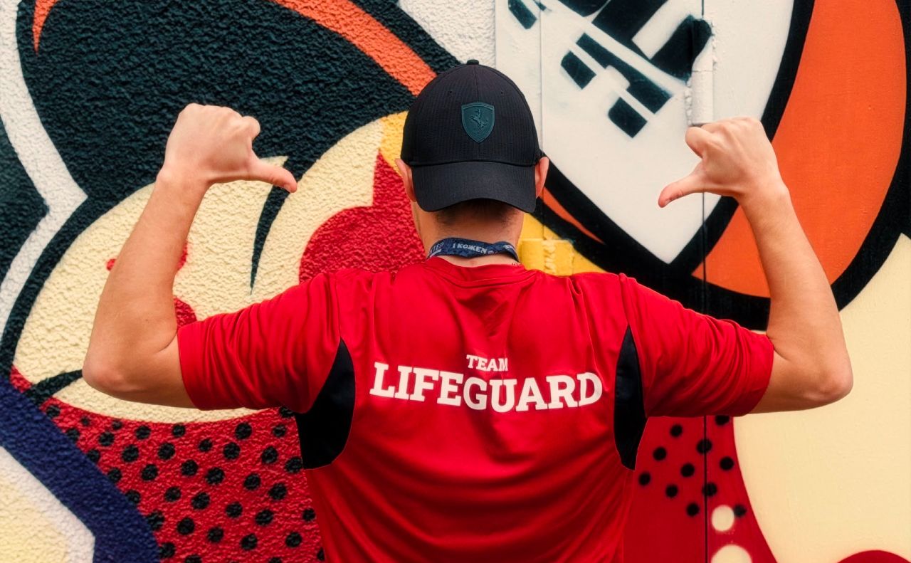 Команда Kyiv Lifeguard Service. Фото: КП Плесо