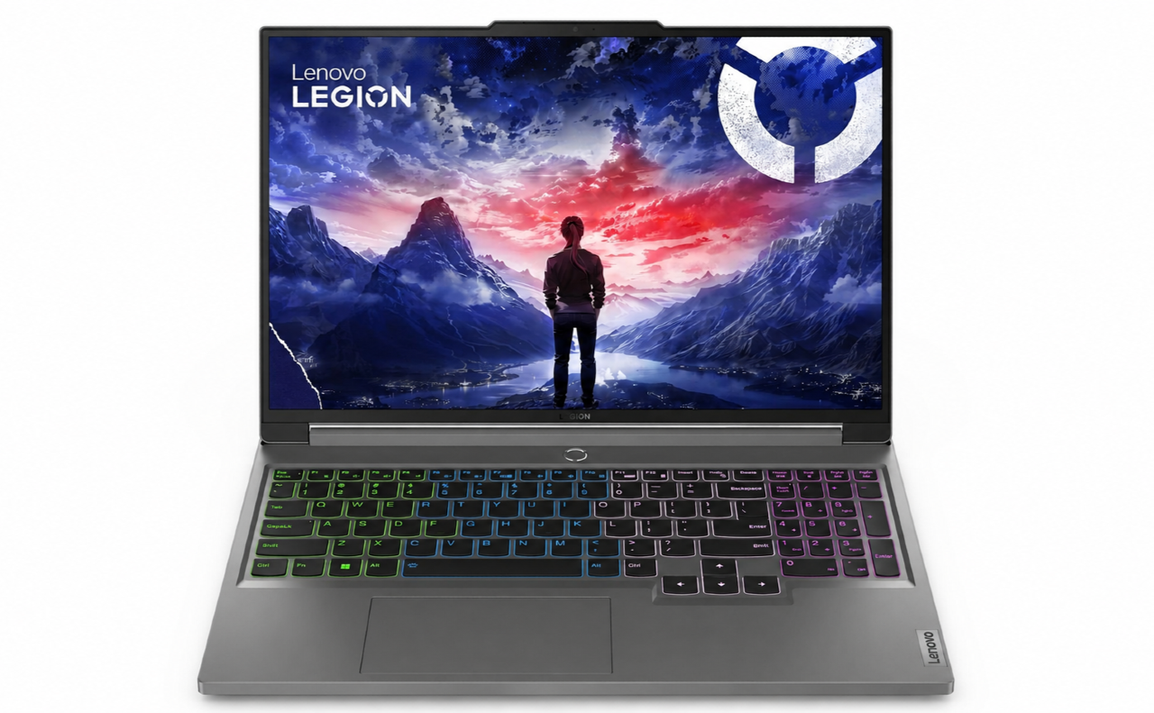 Ноутбук Lenovo Legion. Фото з відкритих джерел