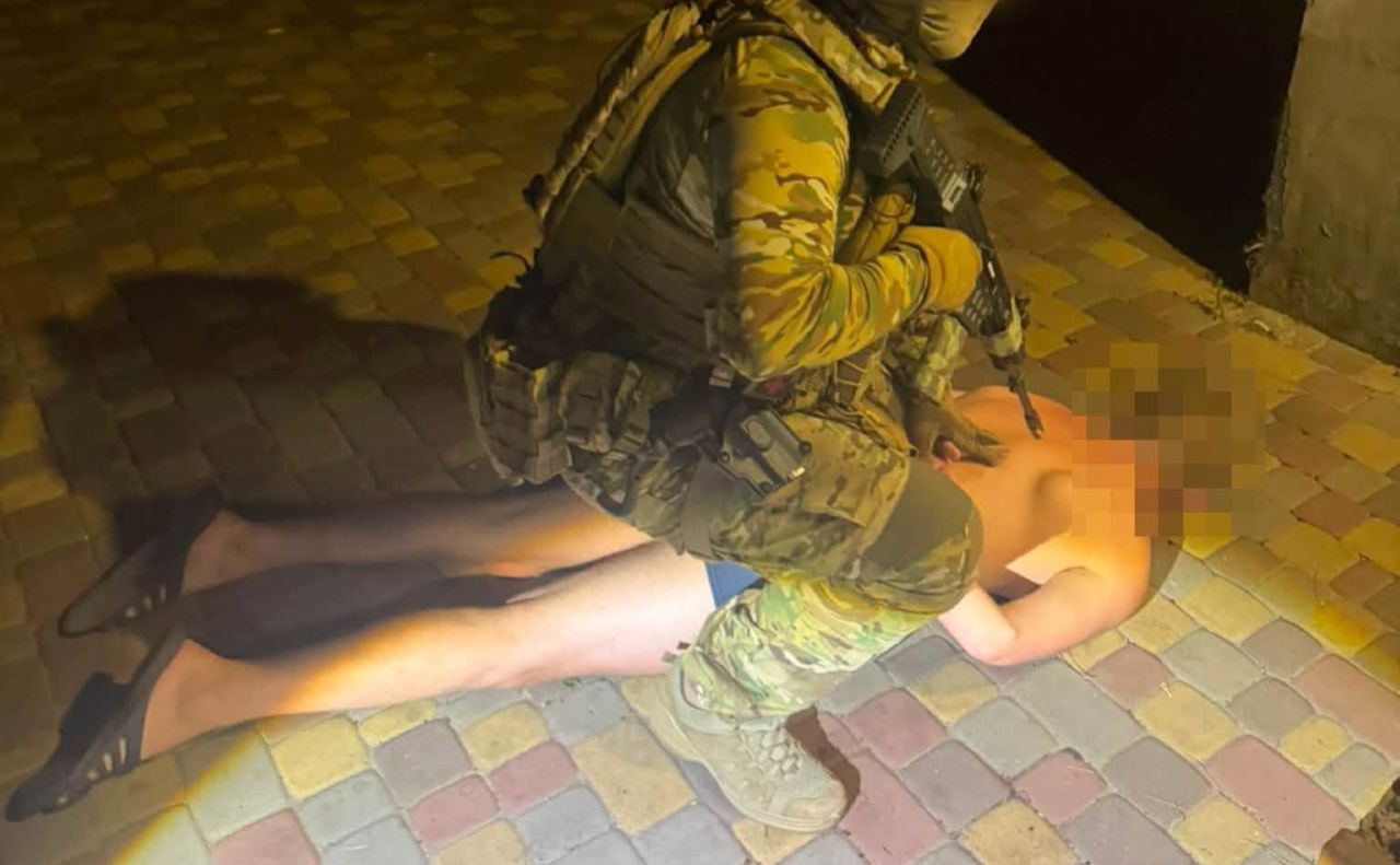 Підозрюваному загрожує до 12 років тюрми. Фото: Київська обласна прокураутра