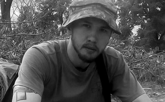Назавжди 24 роки: Ірпінь прощається із Захисником Богданом Степанюком