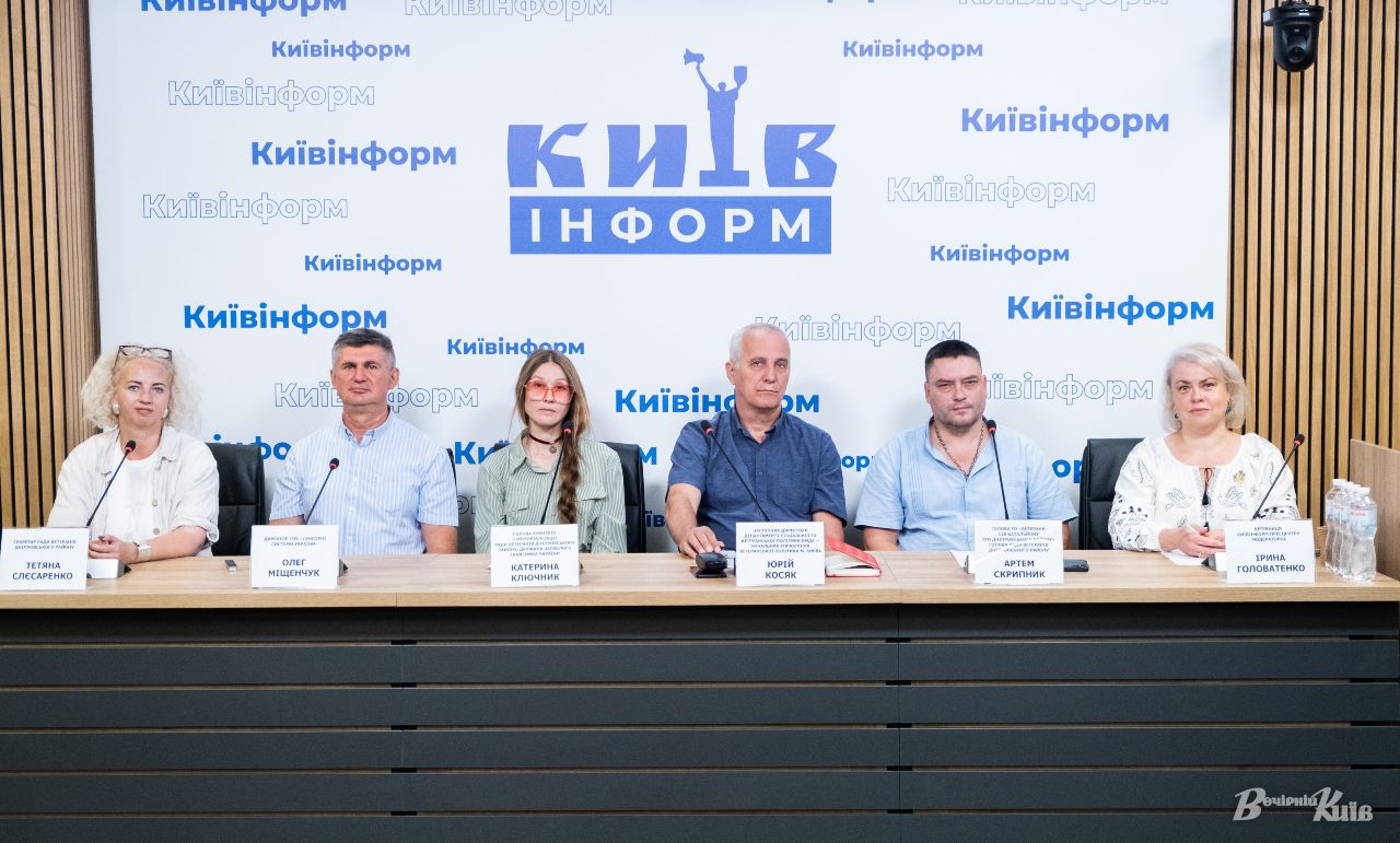 Проєкт «Пам’ять в обличчях. Дніпровський» — повертає обличчя, голоси та мрії наших Героїв. Фото: Максим Сосюра