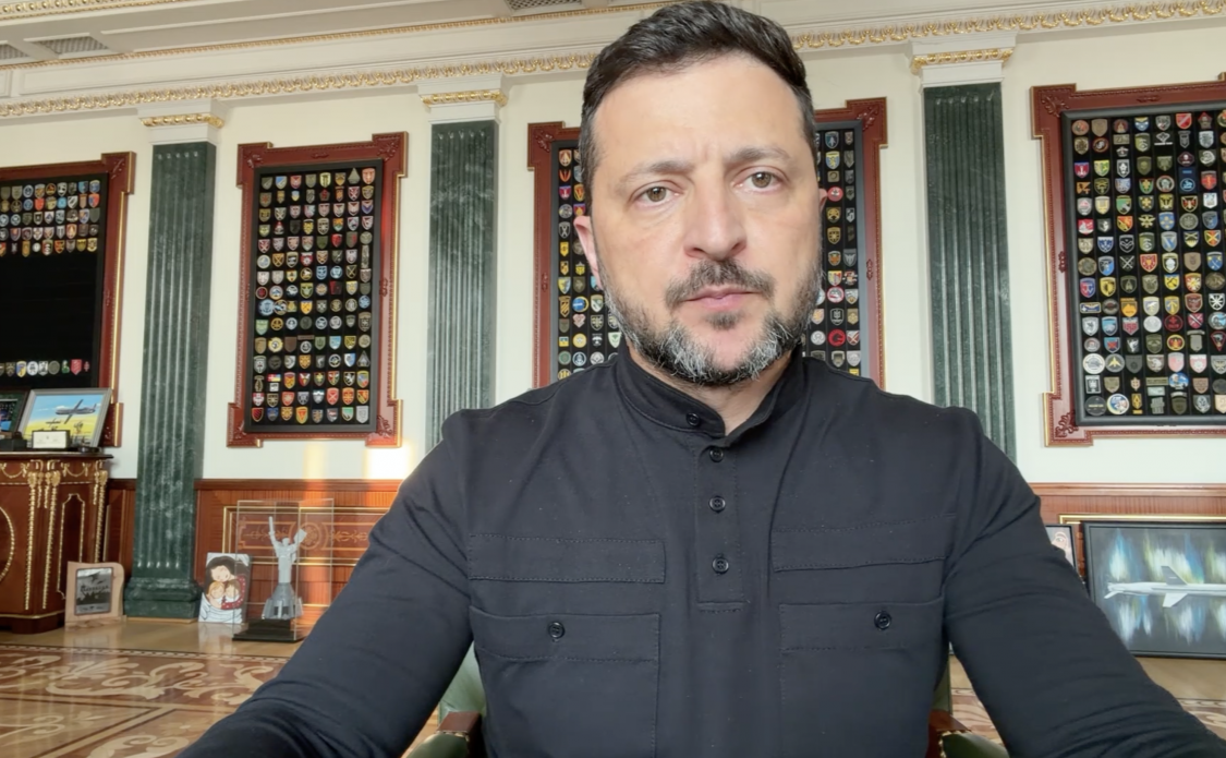 Володимир Зеленський розповів про нагальні завдання для військових та виробників зброї. Фото: ОП