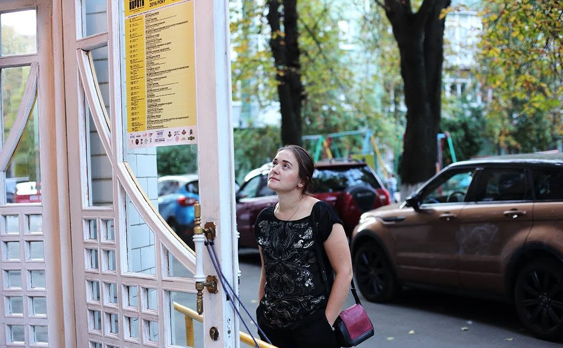 Театр «Золоті ворота». Фото ілюстративне з Facebook-сторінки театру