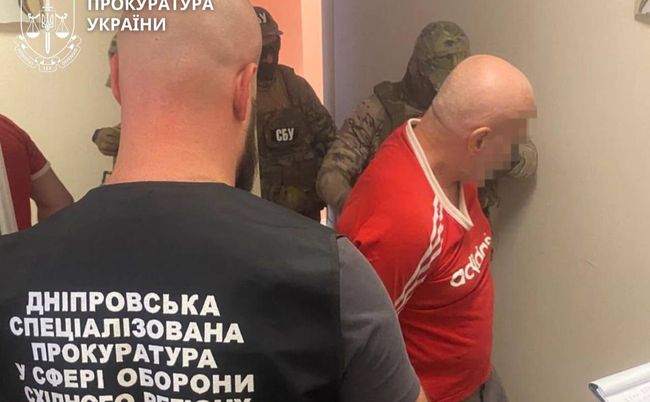 Прокуратура викрила вимагачів у військових. Фото: Офіс генпрокурора