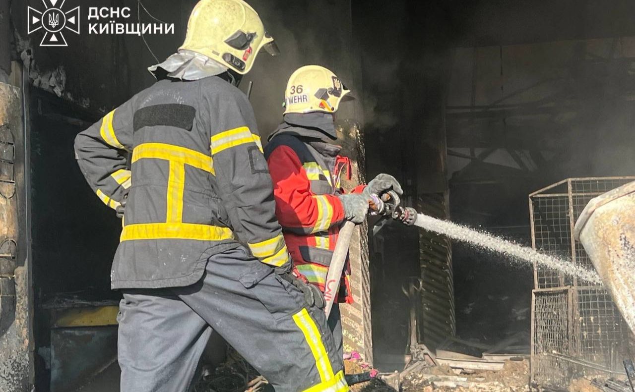 Ілюстративне фото: ДСНС