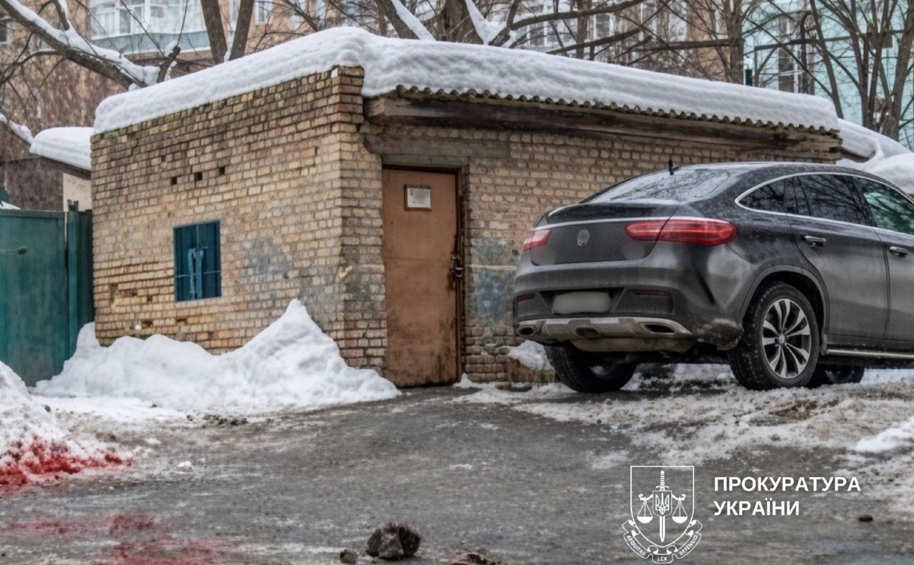 Стежив за жертвою, годуючи котиків: вбивця бізнесмена на Печерську отримав суворий вирок