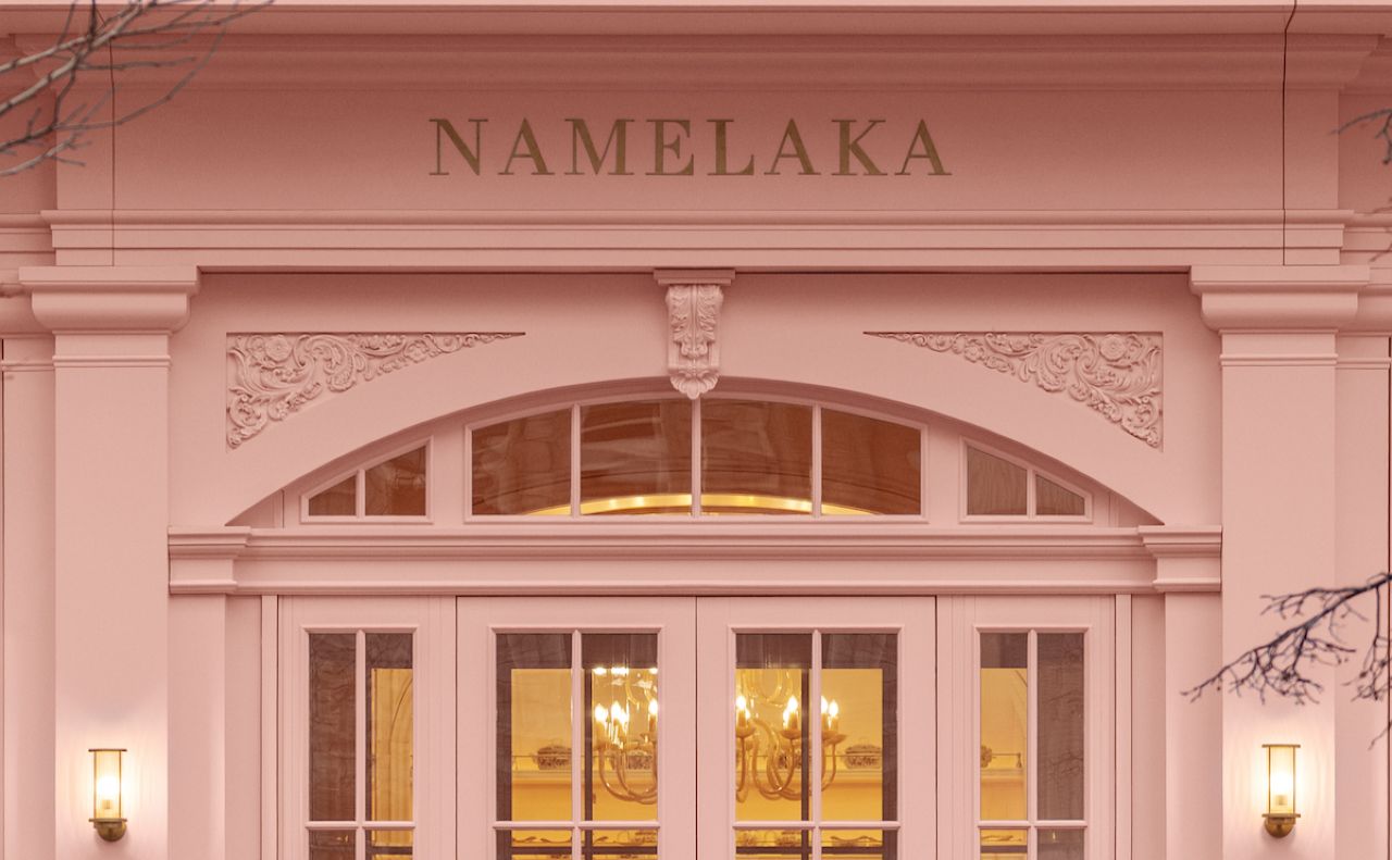 Namelaka на Васильківській у Києві. Фото: Хмарочос