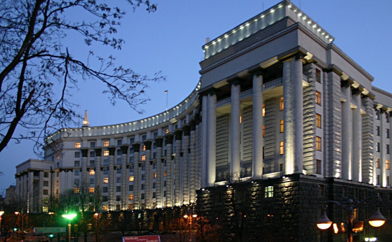 Будинок Уряду. Фото: Вікіпедія