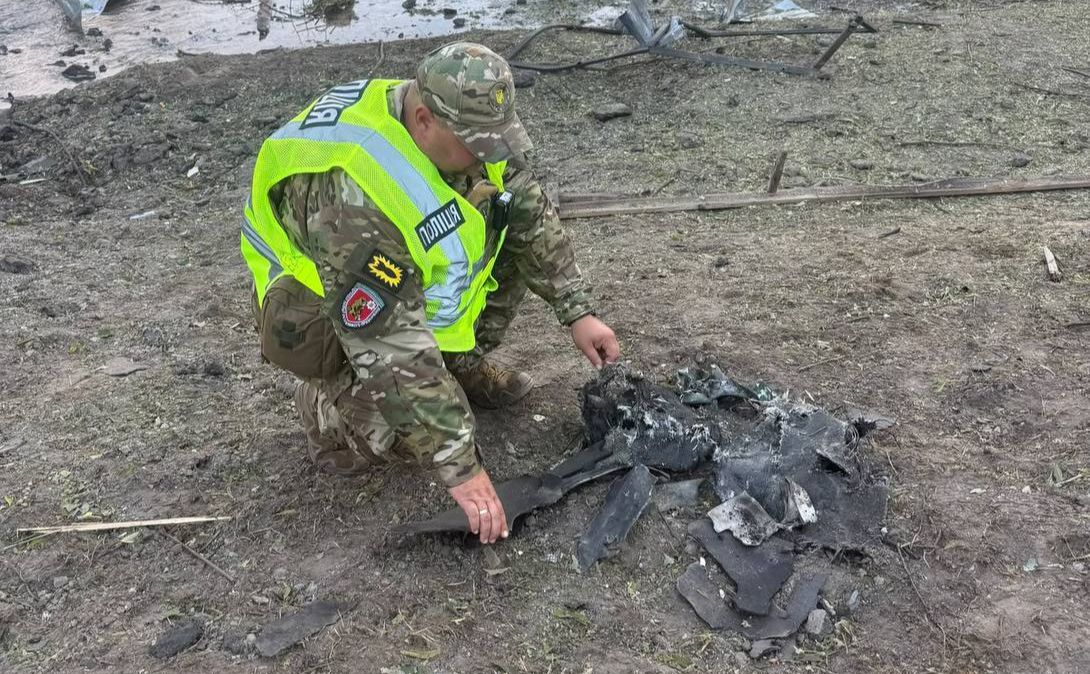 Ілюстративне фото: Нацполіція України
