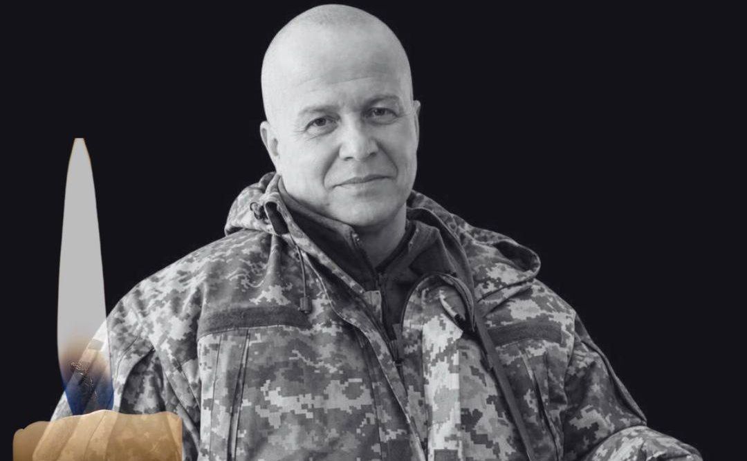 Володимир Окупнярек. Фото з відкритих джерел