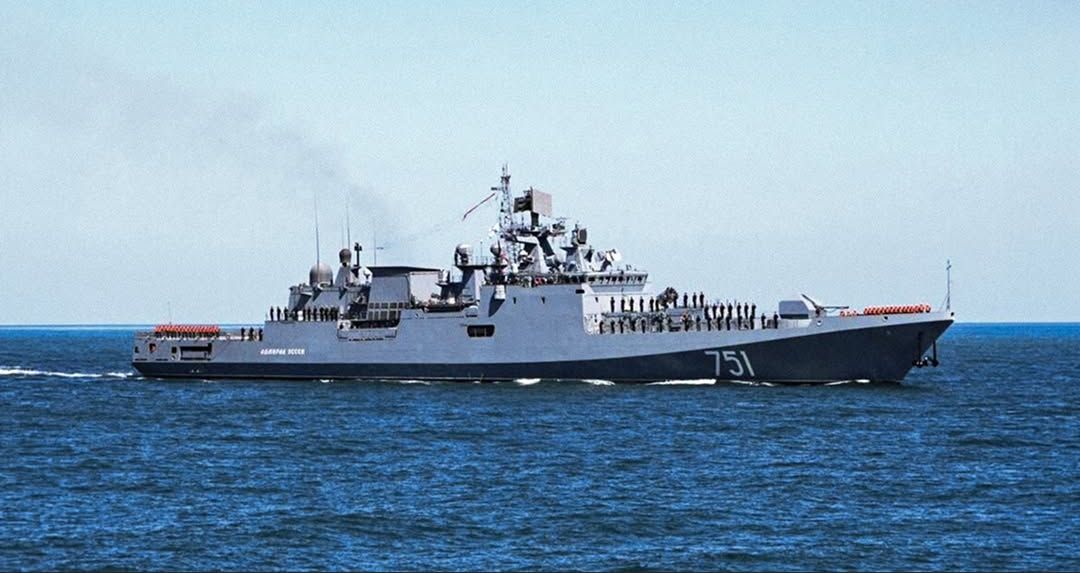 Тепер ракетоносій не такий цілий. Ілюстрація ГУР