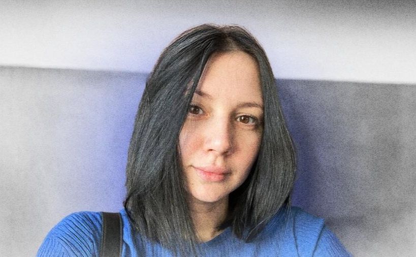 Олександра Стрілець, фото з соцмереж