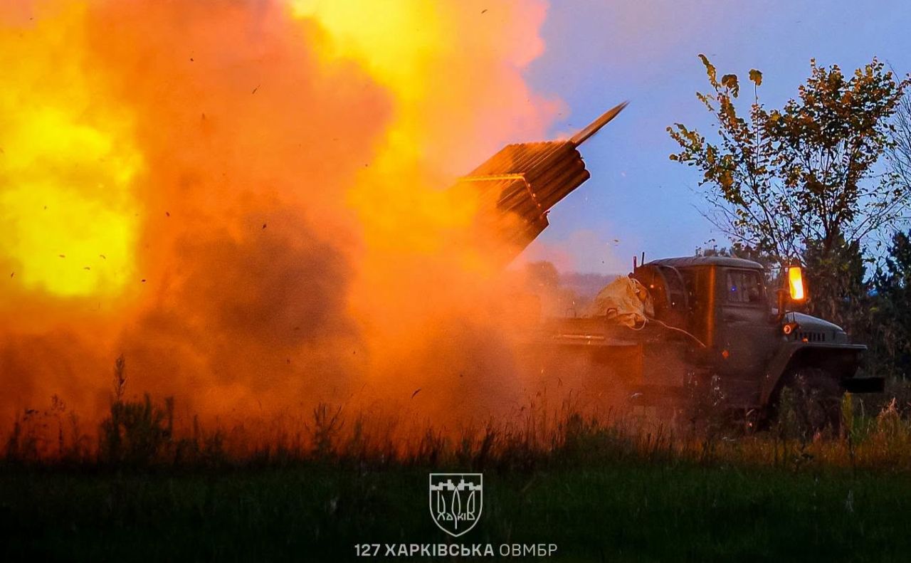 Ілюстративне фото: Сухопутні сили ЗСУ у Фейсбук