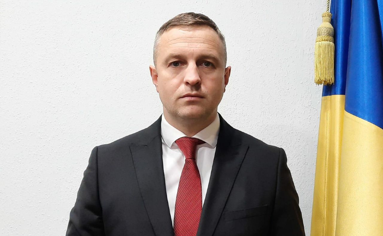 До призначення в.о.прокурора Антон Ковальський очолював Хмельницьку обласну прокуратуру. Фото: прокуратура Хмельниччини