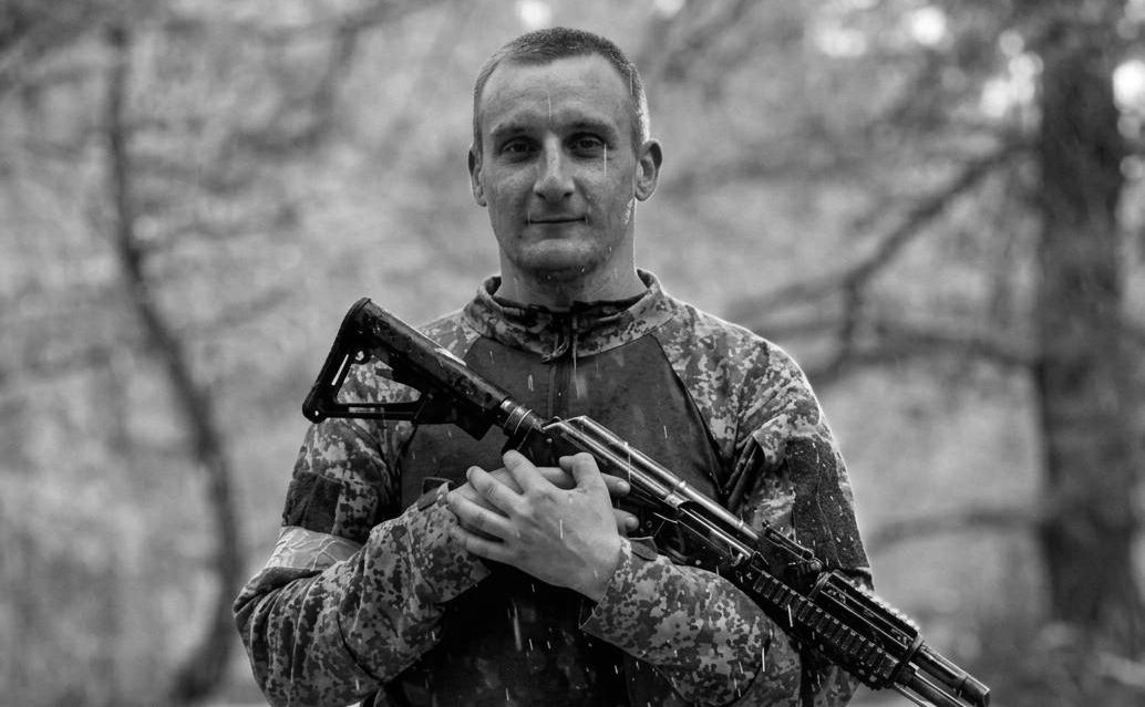 Останній бій бучанець прийняв на Донеччині. Фото з відкритих джерел