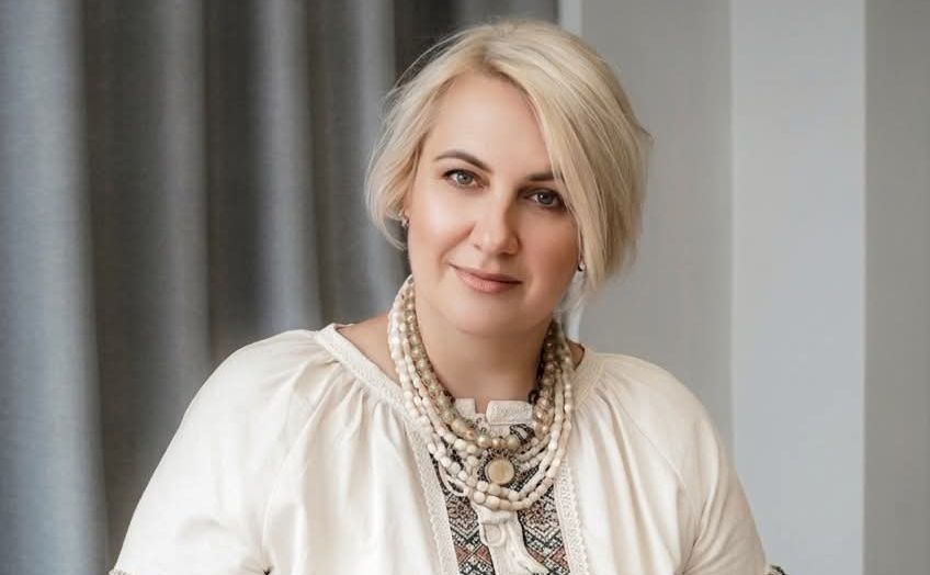 Вікторія Назаревич. Фото з відкритих джерел