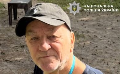 Пішов з дому три дні тому: в Ірпені розшукують зниклого 79-річного Геннадія Палкіна
