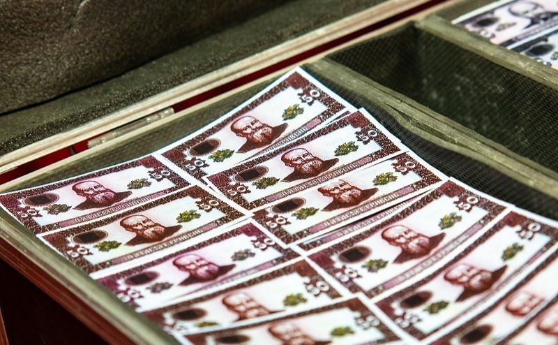 Експонати виставки. Фото надане Музеєм історії міста Києва