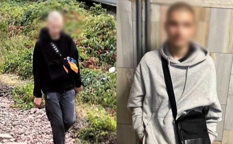 Паліям інкримінували вчинення диверсії в умовах воєнного стану. Фото: поліція Києва