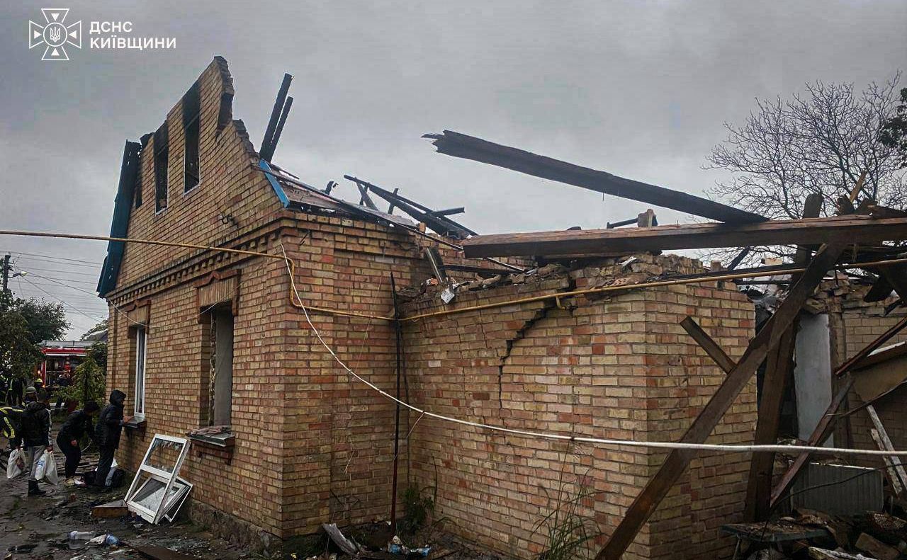 Ілюстративне фото: ДСНС Київщини у Телеграм