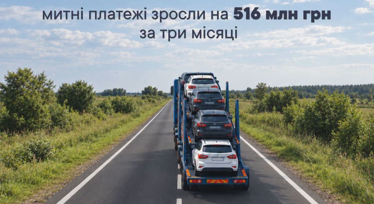 Ілюстрація: Державна митна служба України