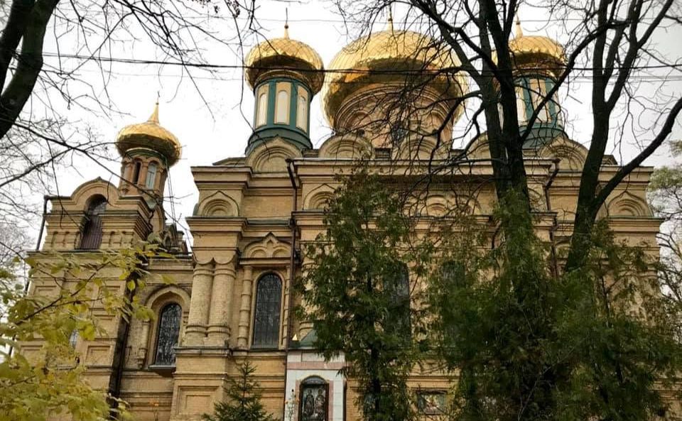 Покровська церква на Мостицькій у 2020 році. Фото ілюстративне: Антон Короб/ Facebook