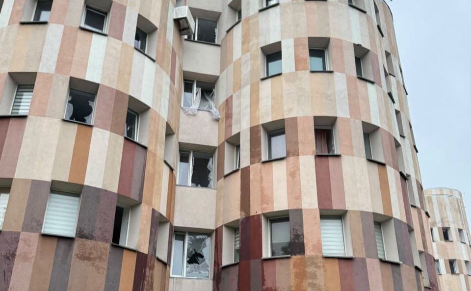 Київський міський пологового будинку №2. Фото: МОЗ у Телеграм