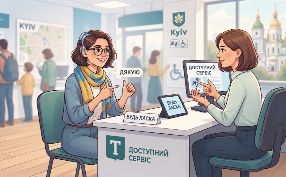 Ілюстрація ШІ