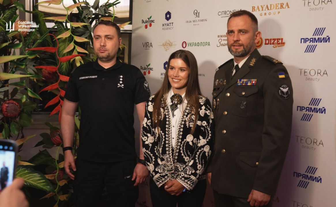 Захід «Золоті руки». Фото: Головне управління розвідки