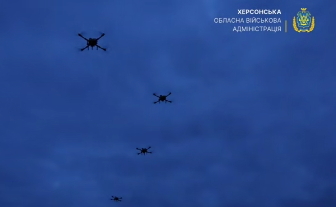Скріншот з відео