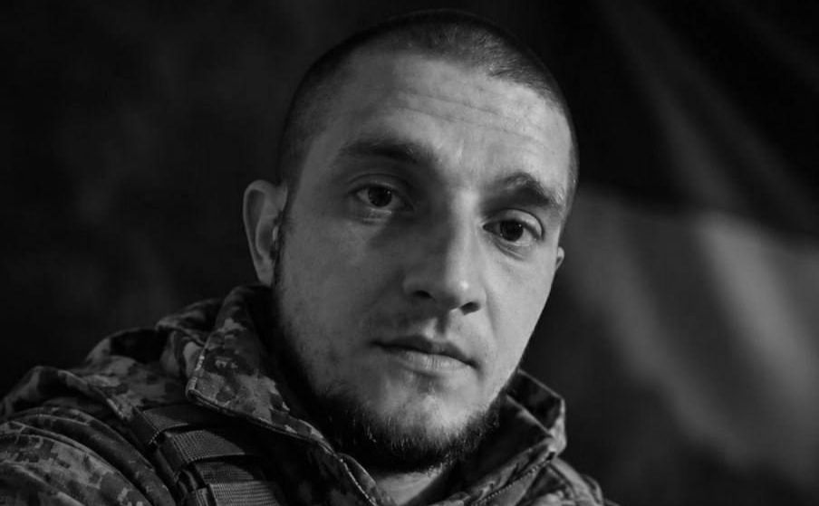 Руслан Стовпяк був родом з Червоної Слободи. Фото: телеграм