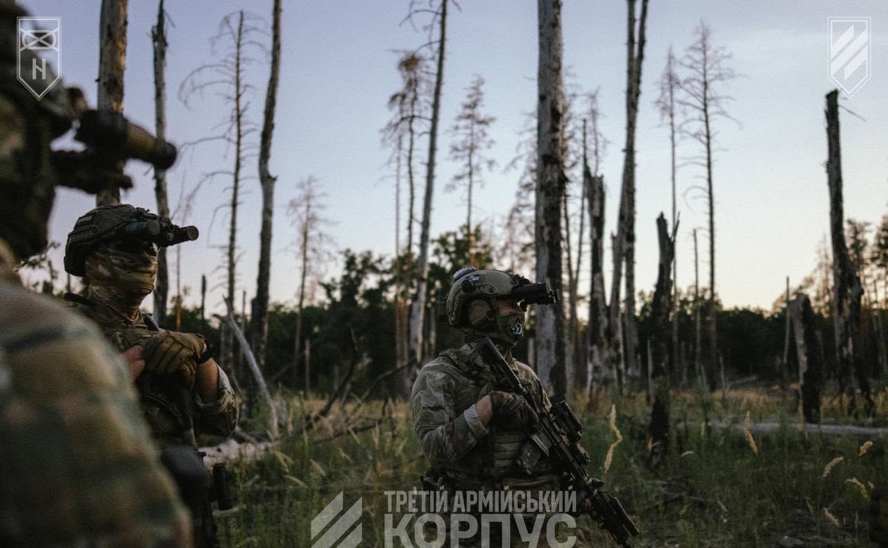 Ключову роль зіграли бійці Третьої штурмової бригади. Фото ілюстративне