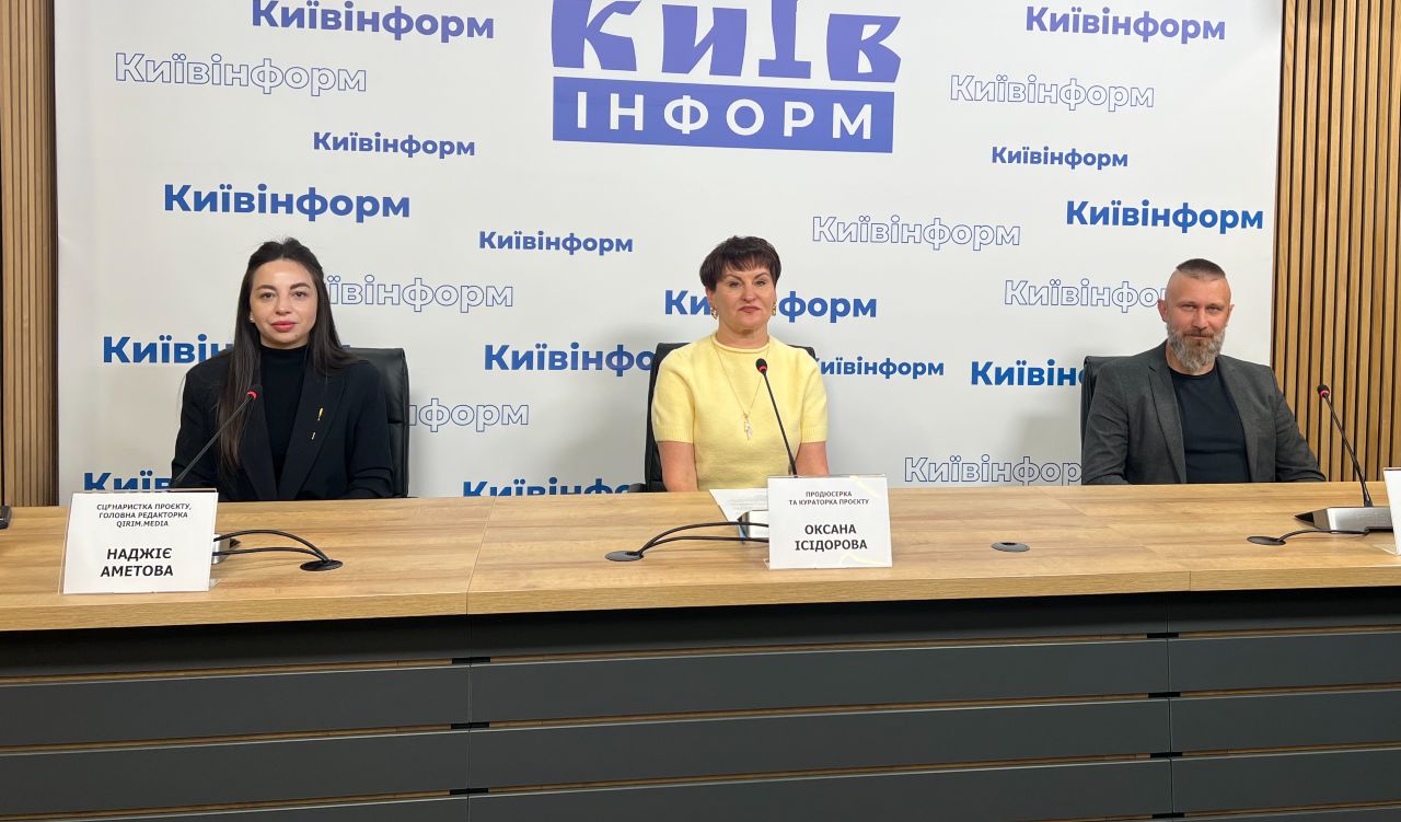 «Кримських татар мають знати не лише через окупацію та депортацію», — автори фільму про Крим
