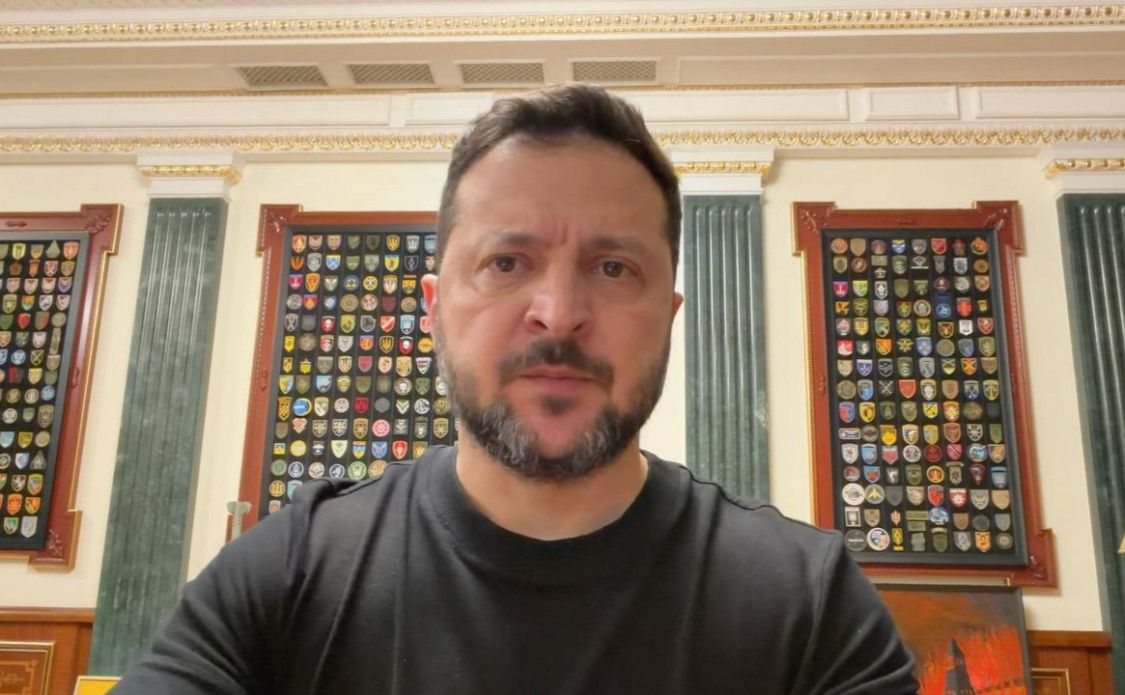 Президент повідомив нові дані щодо військової співпраці РФ та КНДР. Фото: Офіс Президента