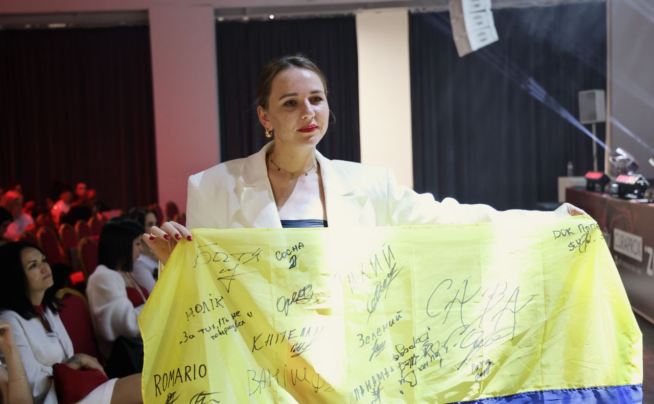 Ukrainian Woman Forum 2.0. Фото: Богдан Шумський