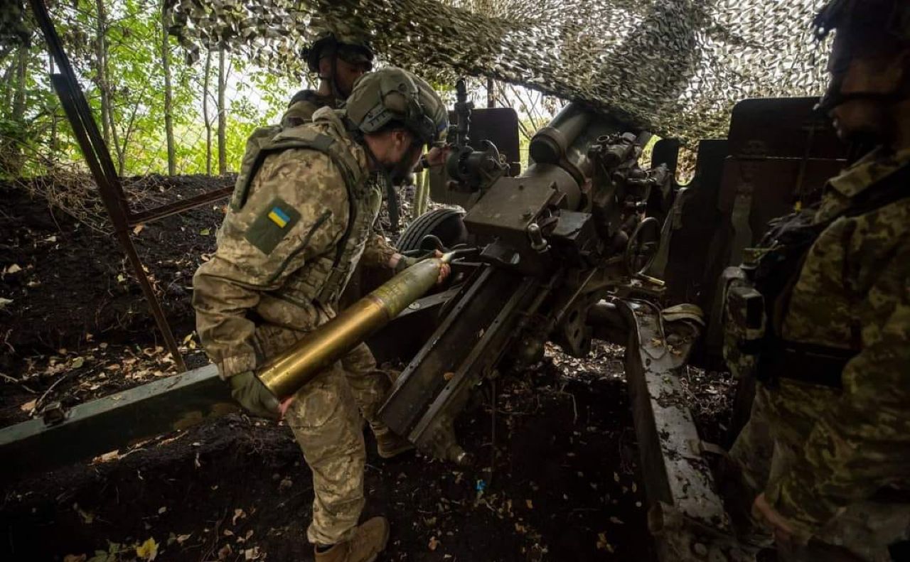 Українські воїни продовжують мужньо боронити країну. Фото ілюстративне з відкритих джерел