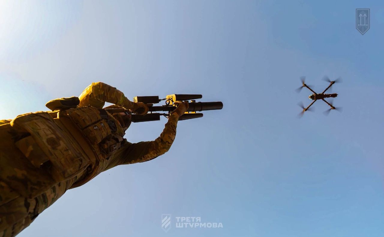 Ілюстративне фото: Сухопутні сили ЗСУ у Фейсбук