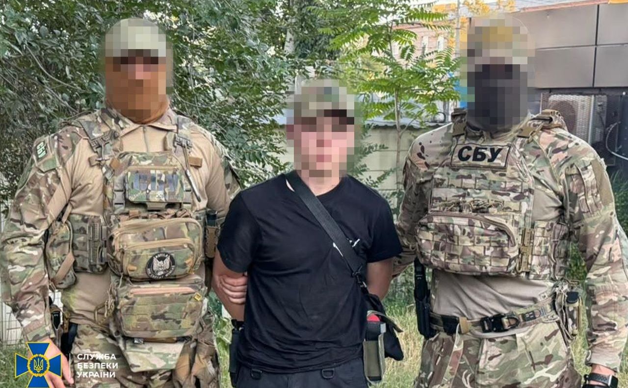Виконувати завдання ворога погодилися юнаки 18 та 19 років. Фото: СБУ